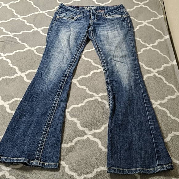 Amethyst Jeans Denim - Amethyst Jeans